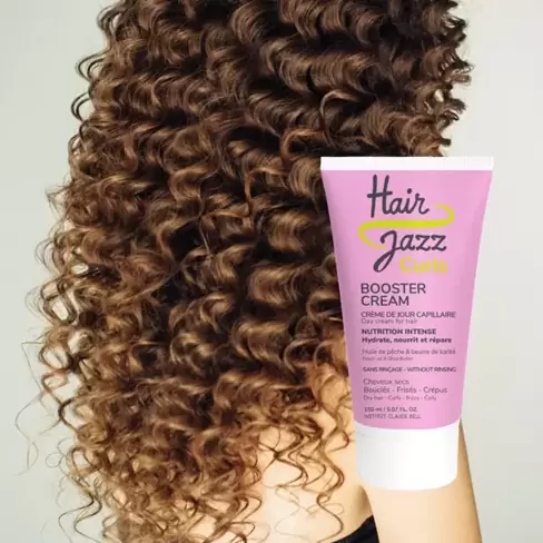 HAIR JAZZ elegantní kulmování pro všechny typy a délky vlasů